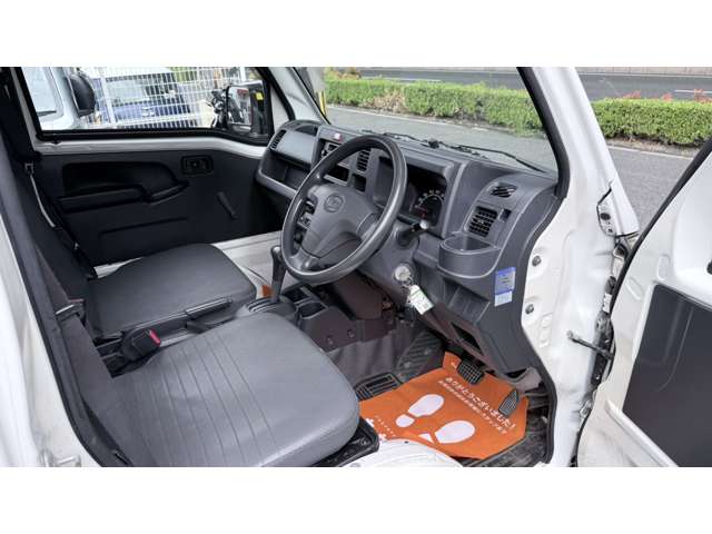 Daihatsu Hijet Truck 11