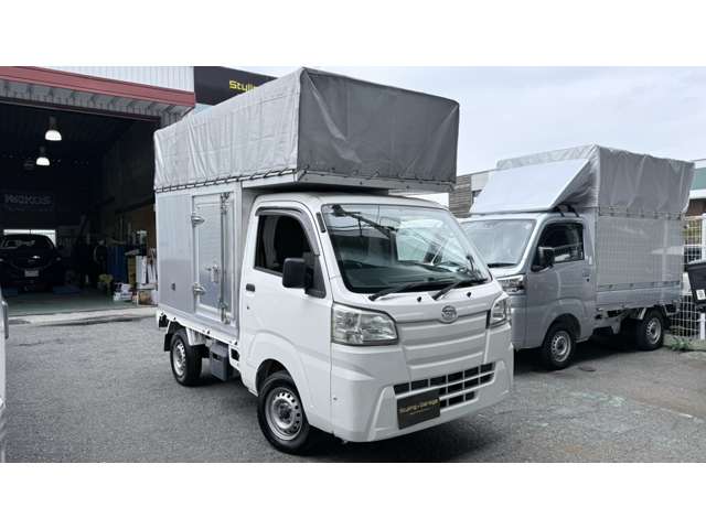 Daihatsu Hijet Truck 2