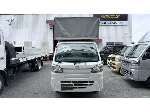 Daihatsu Hijet Truck 3