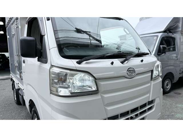 Daihatsu Hijet Truck 4
