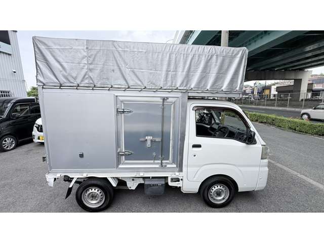 Daihatsu Hijet Truck 5