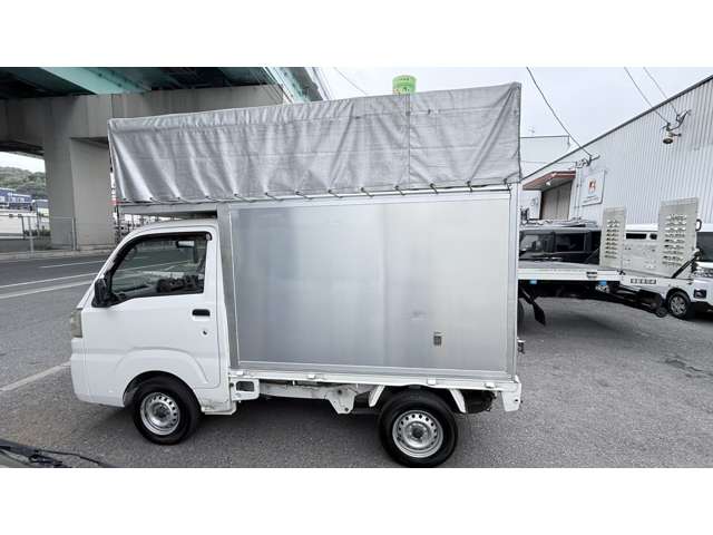 Daihatsu Hijet Truck 6