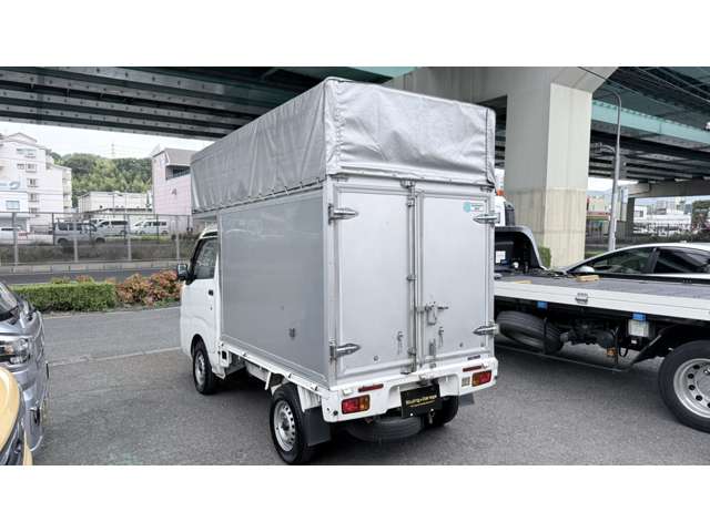 Daihatsu Hijet Truck 7