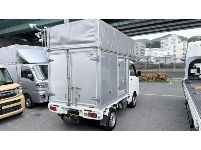 Daihatsu Hijet Truck 8