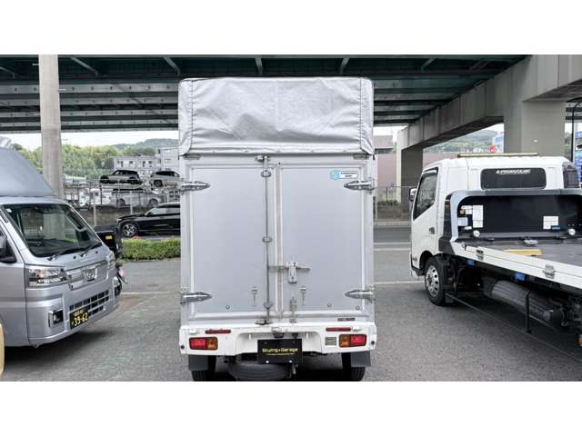 Daihatsu Hijet Truck 9