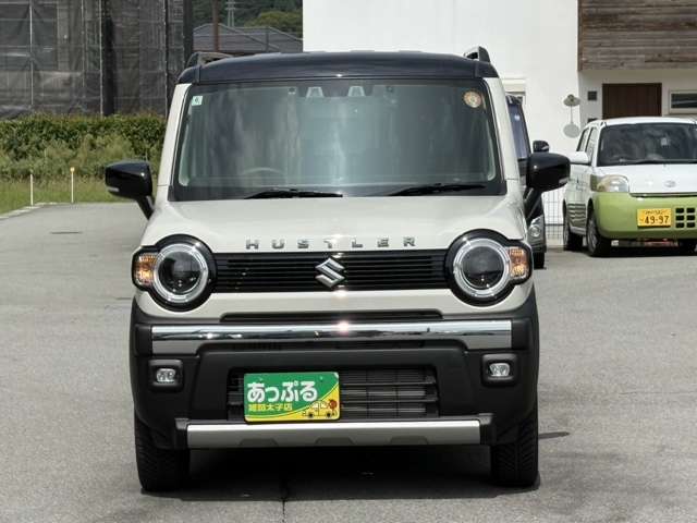Suzuki Hustler 3
