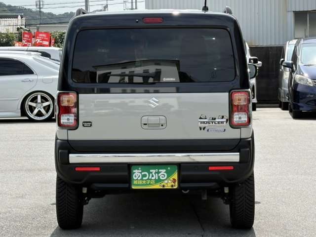 Suzuki Hustler 4