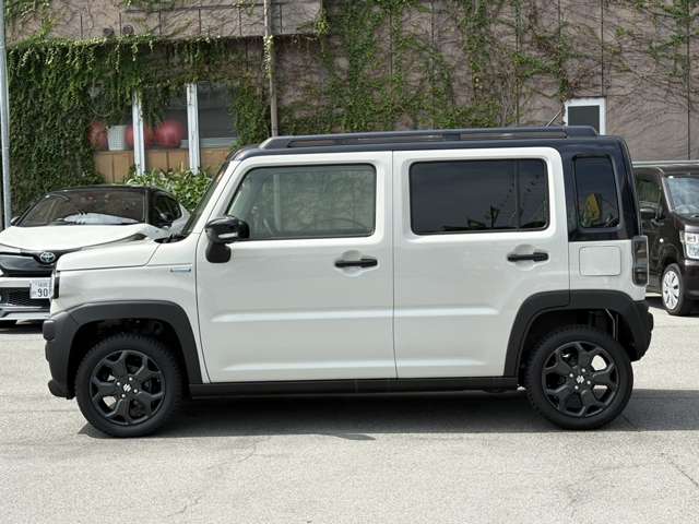 Suzuki Hustler 6