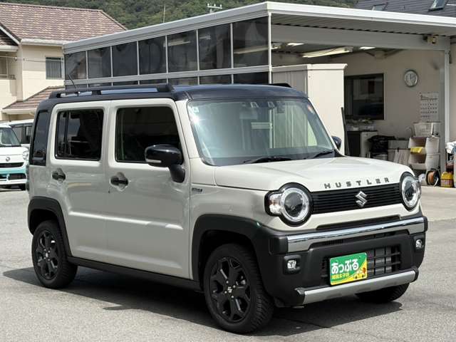 Suzuki Hustler 7