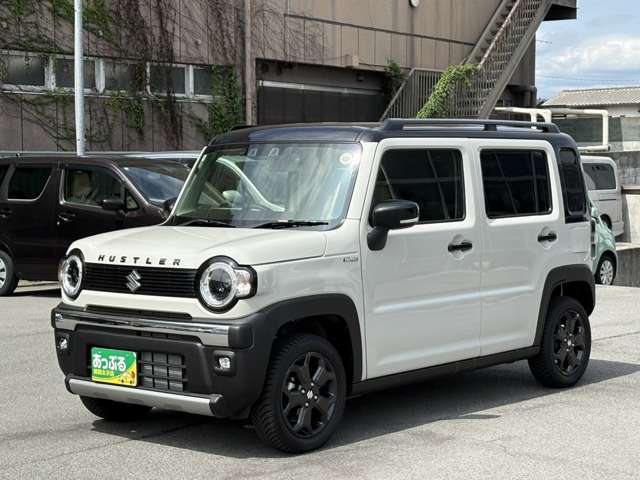 Suzuki Hustler 8