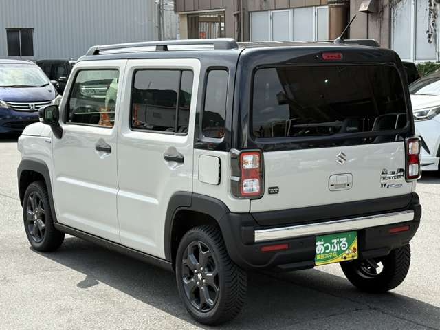 Suzuki Hustler 10