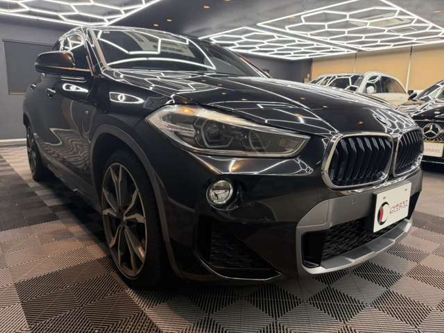 BMW X2 8