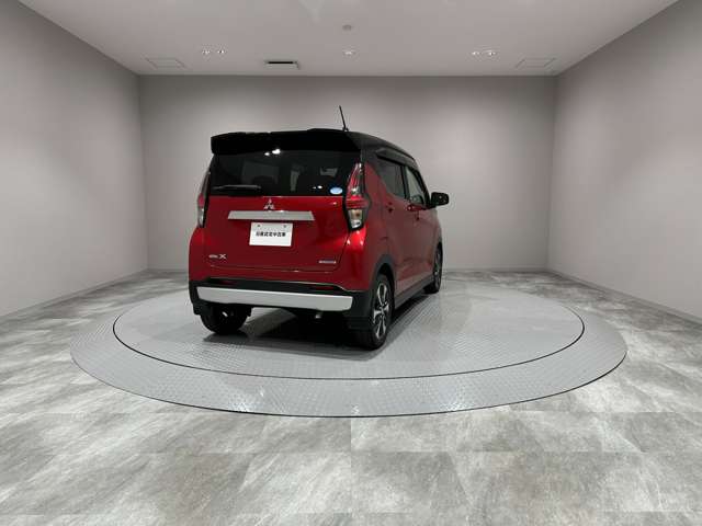 Mitsubishi eK X 3
