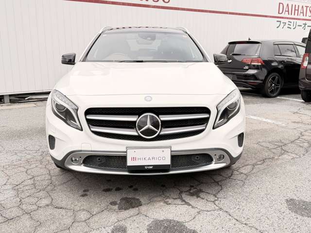 Mercedes-Benz GLA-Class 3