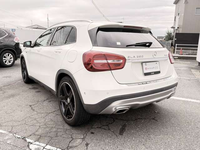 Mercedes-Benz GLA-Class 7