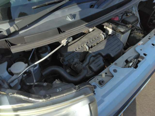 Daihatsu ハイゼットキャディー 11
