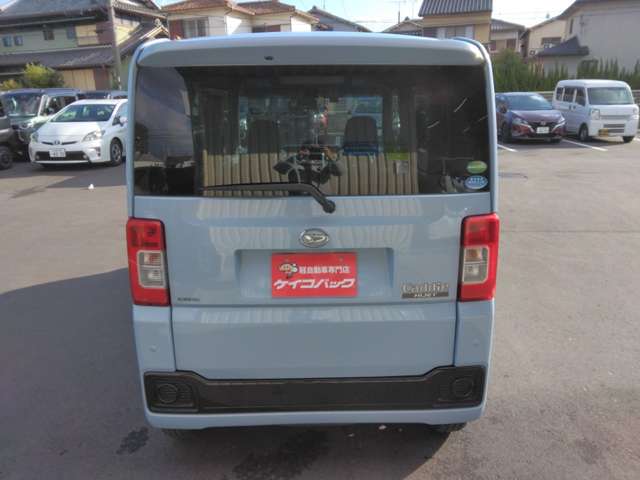 Daihatsu ハイゼットキャディー 7