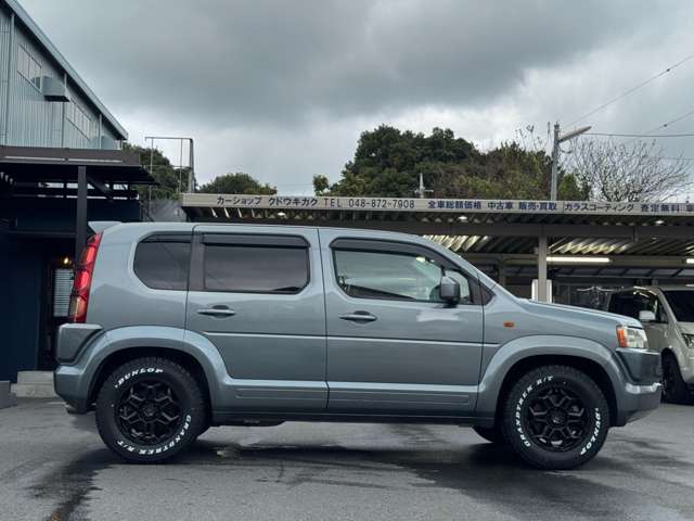 Honda Crossroad 3