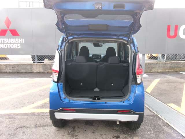 Mitsubishi eK X 11