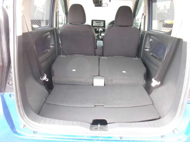 Mitsubishi eK X 12