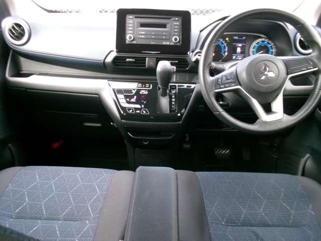 Mitsubishi eK X 3