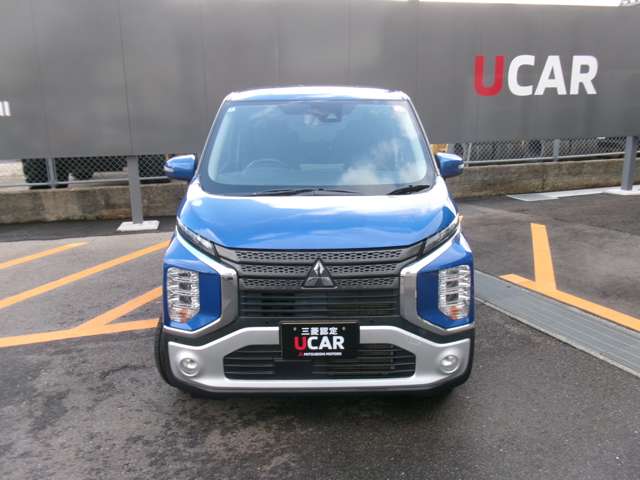 Mitsubishi eK X 5