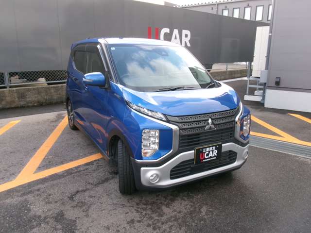 Mitsubishi eK X 6