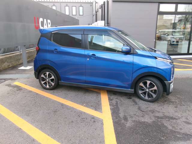 Mitsubishi eK X 7