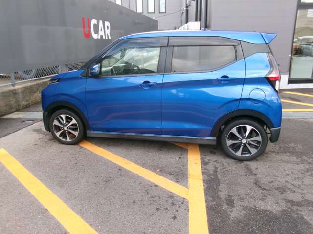 Mitsubishi eK X 10