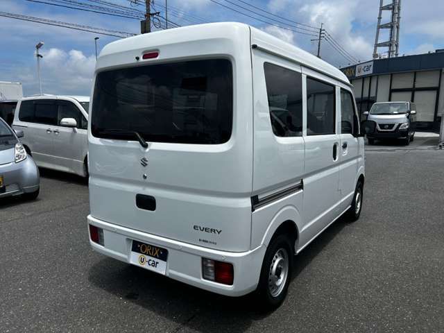 Suzuki Every 3