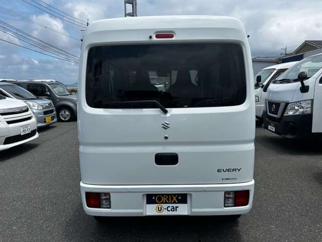 Suzuki Every 5