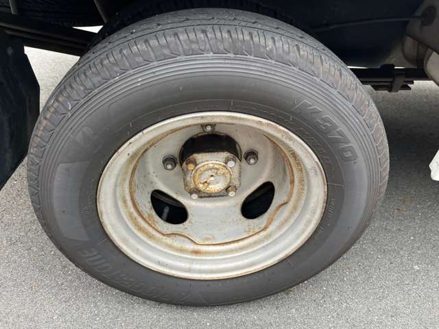 Nissan Vanette 11