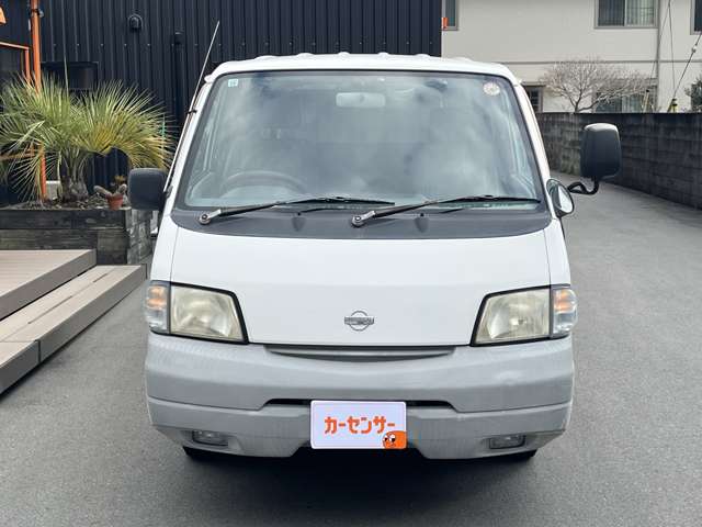 Nissan Vanette 3