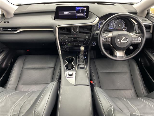 Lexus RX 4