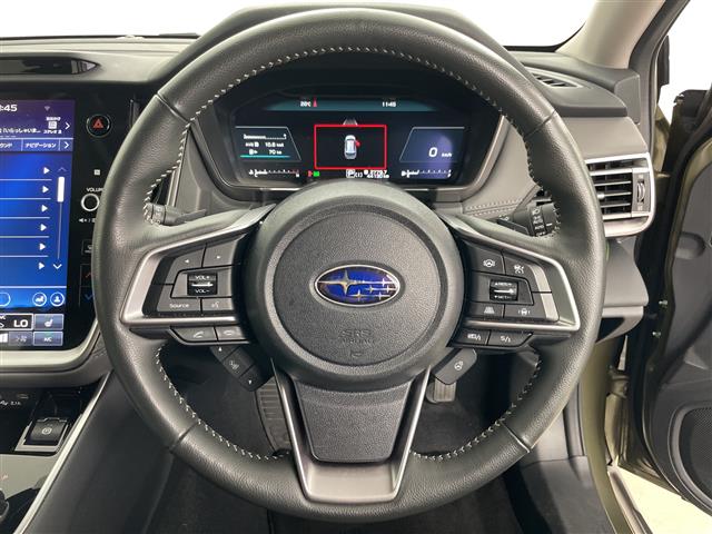 Subaru Legacy Outback 12