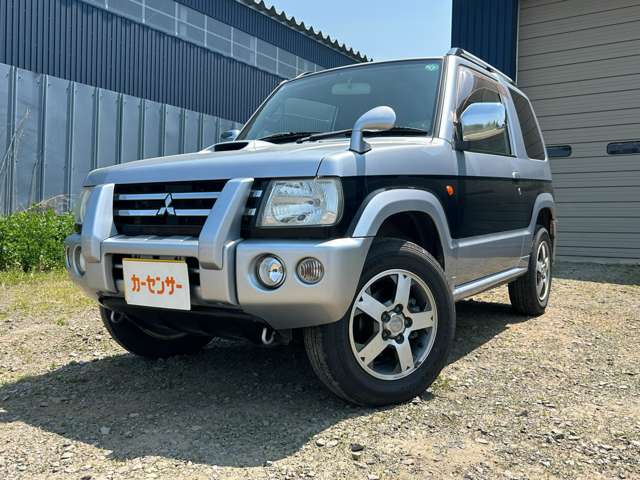 Mitsubishi Pajero Mini 2
