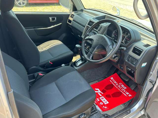 Mitsubishi Pajero Mini 5