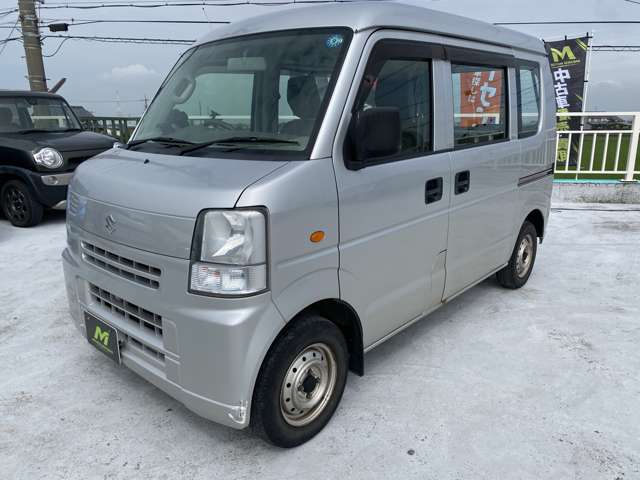 Suzuki Every 12
