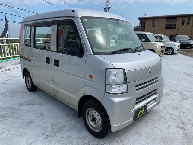 Suzuki Every 6
