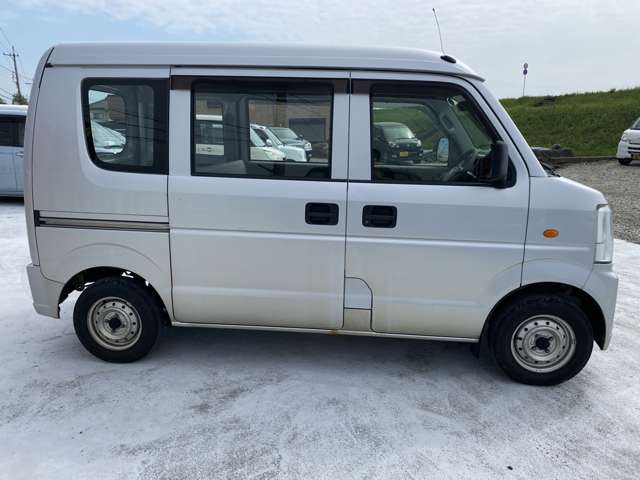Suzuki Every 7
