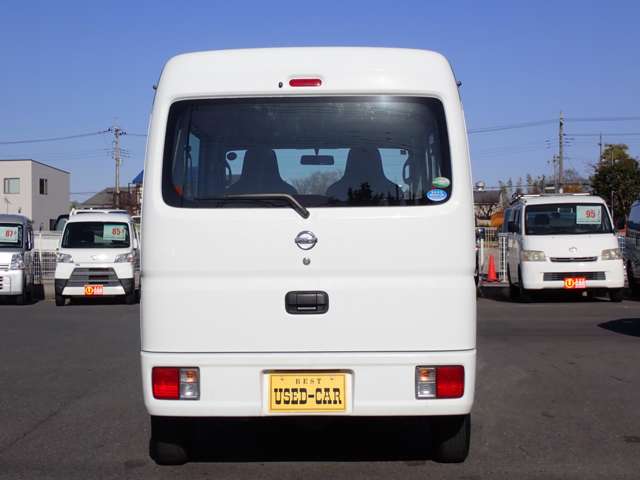 Nissan NV100 Clipper 7