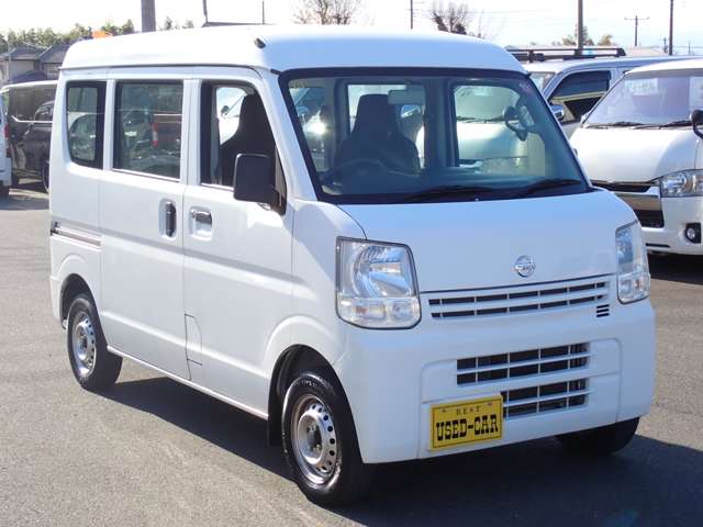 Nissan NV100 Clipper 9