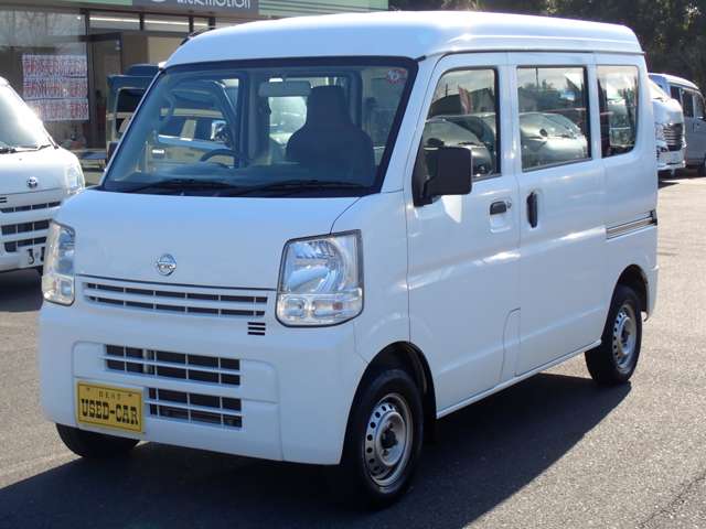Nissan NV100 Clipper 10