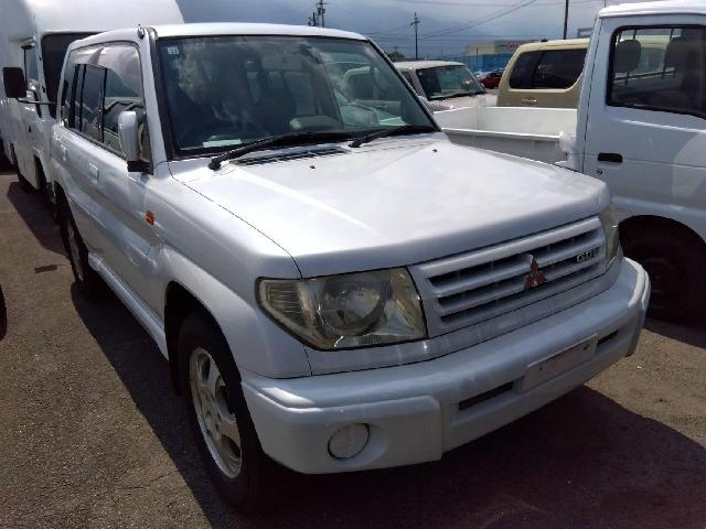 Mitsubishi Pajero iO 4