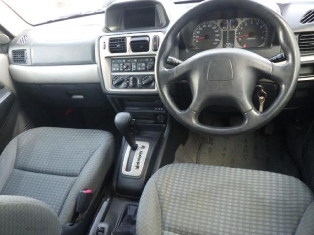Mitsubishi Pajero iO 6