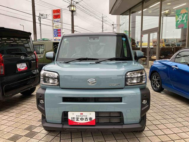 Daihatsu Taft 2