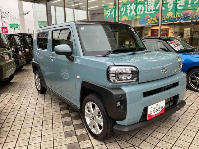Daihatsu Taft 3