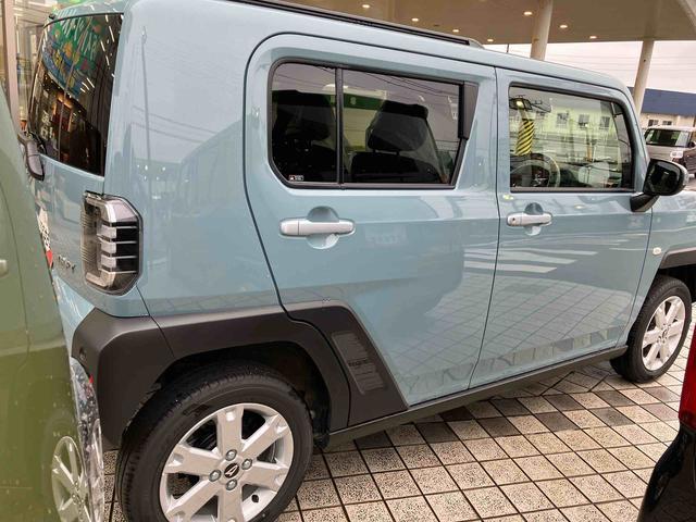 Daihatsu Taft 4