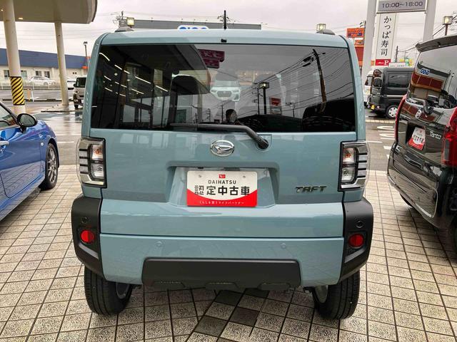 Daihatsu Taft 5