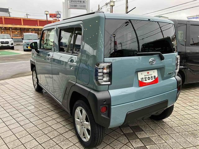 Daihatsu Taft 6